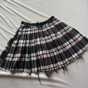 Current mood skirt  size S new with tags.